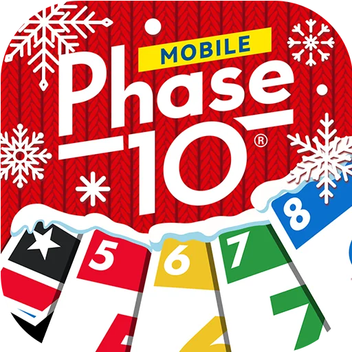 Phase 10: Casual Card Game