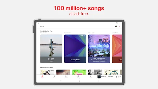 img/screenshots/1108187390-6.webp Apple Music screenshot 6