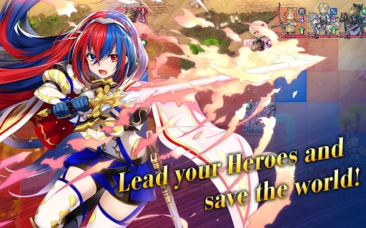 img/screenshots/1181774280-1.webp Fire Emblem Heroes screenshot 1