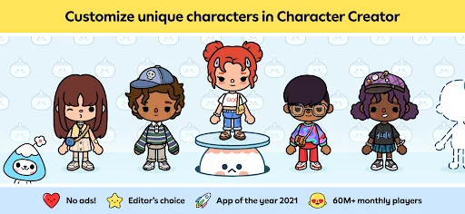 img/screenshots/1208138685-1.webp Toca Boca World screenshot 1