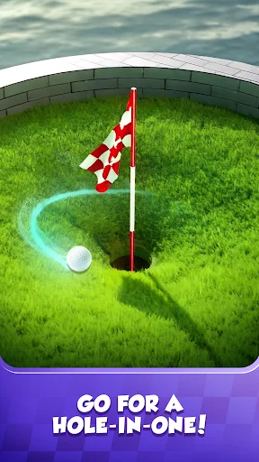 img/screenshots/1354796403-1.webp Golf Rival - Multiplayer Game screenshot 1
