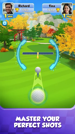 img/screenshots/1354796403-3.webp Golf Rival - Multiplayer Game screenshot 3