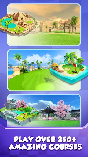 img/screenshots/1354796403-4.webp Golf Rival - Multiplayer Game screenshot 4