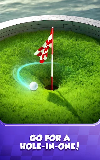 img/screenshots/1354796403-8.webp Golf Rival - Multiplayer Game screenshot 8