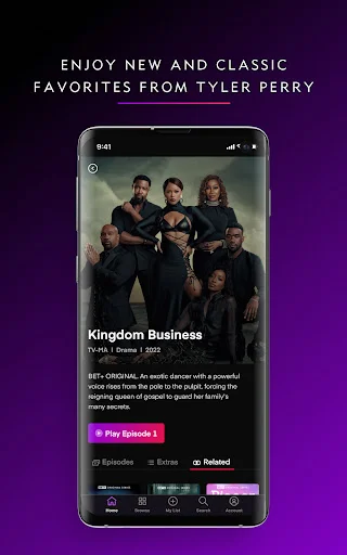 img/screenshots/1456618978-6.webp BET+ screenshot 6