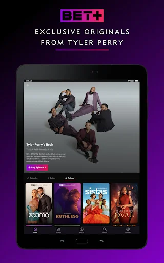 img/screenshots/1456618978-7.webp BET+ screenshot 7