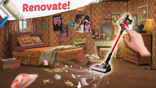 img/screenshots/1483058899-4.webp Project Makeover screenshot 4