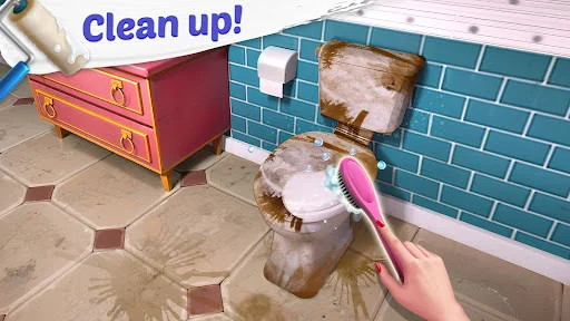 img/screenshots/1483058899-6.webp Project Makeover screenshot 6