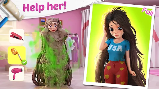 img/screenshots/1483058899-7.webp Project Makeover screenshot 7