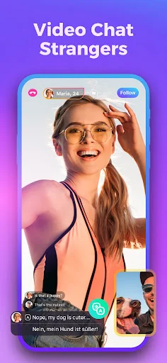 img/screenshots/1497699883-2.webp Joi - Live Video Chat screenshot 2