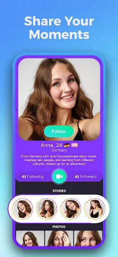 img/screenshots/1497699883-6.webp Joi - Live Video Chat screenshot 6