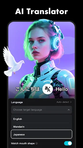 img/screenshots/1500855883-3.webp CapCut - Video Editor screenshot 3