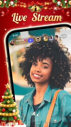 img/screenshots/1544908797-1.webp Poppo Live- Live Stream screenshot 1