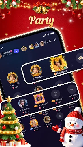 img/screenshots/1544908797-3.webp Poppo Live- Live Stream screenshot 3