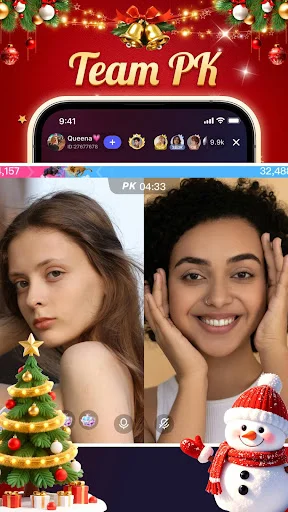 img/screenshots/1544908797-5.webp Poppo Live- Live Stream screenshot 5