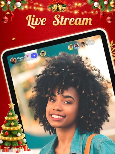 img/screenshots/1544908797-6.webp Poppo Live- Live Stream screenshot 6