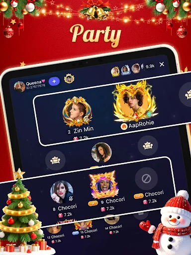 img/screenshots/1544908797-8.webp Poppo Live- Live Stream screenshot 8