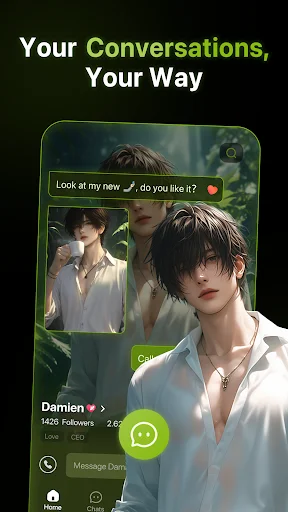 img/screenshots/1671705818-3.webp PolyBuzz: Chat with AI Friends screenshot 3