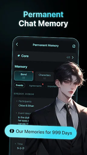 img/screenshots/1671705818-4.webp PolyBuzz: Chat with AI Friends screenshot 4