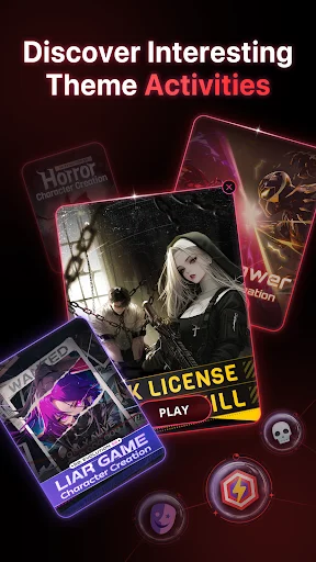 img/screenshots/1671705818-6.webp PolyBuzz: Chat with AI Friends screenshot 6