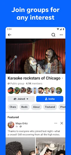 img/screenshots/284882215-3.webp Facebook screenshot 3