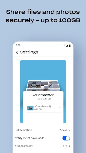 img/screenshots/327630330-5.webp Dropbox: Secure Cloud Storage screenshot 5