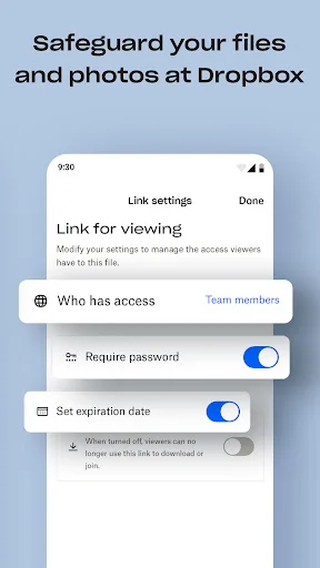 img/screenshots/327630330-7.webp Dropbox: Secure Cloud Storage screenshot 7
