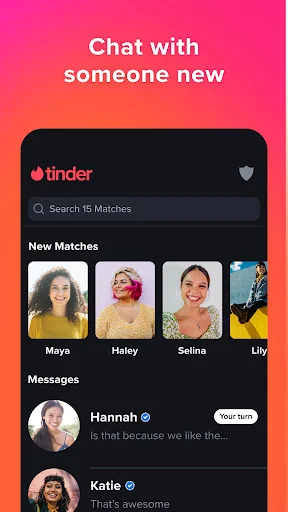 img/screenshots/547702041-8.webp Tinder Dating App: Chat & Date screenshot 8