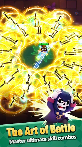 img/screenshots/6502820653-2.webp Archero 2 screenshot 2