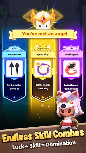 img/screenshots/6502820653-3.webp Archero 2 screenshot 3