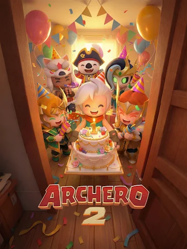 img/screenshots/6502820653-7.webp Archero 2 screenshot 7