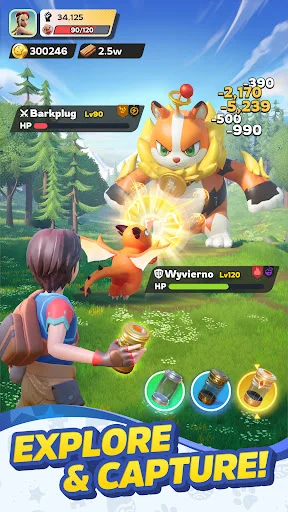 img/screenshots/6739345737-6.webp Palmon: Survival screenshot 6