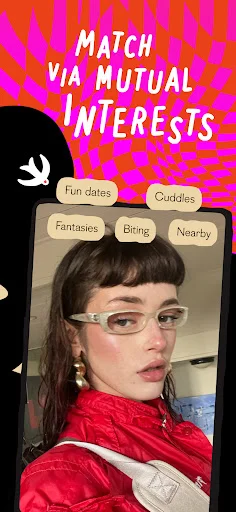 img/screenshots/690661663-1.webp PURE: Anonymous Dating & Chat screenshot 1