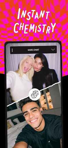 img/screenshots/690661663-4.webp PURE: Anonymous Dating & Chat screenshot 4